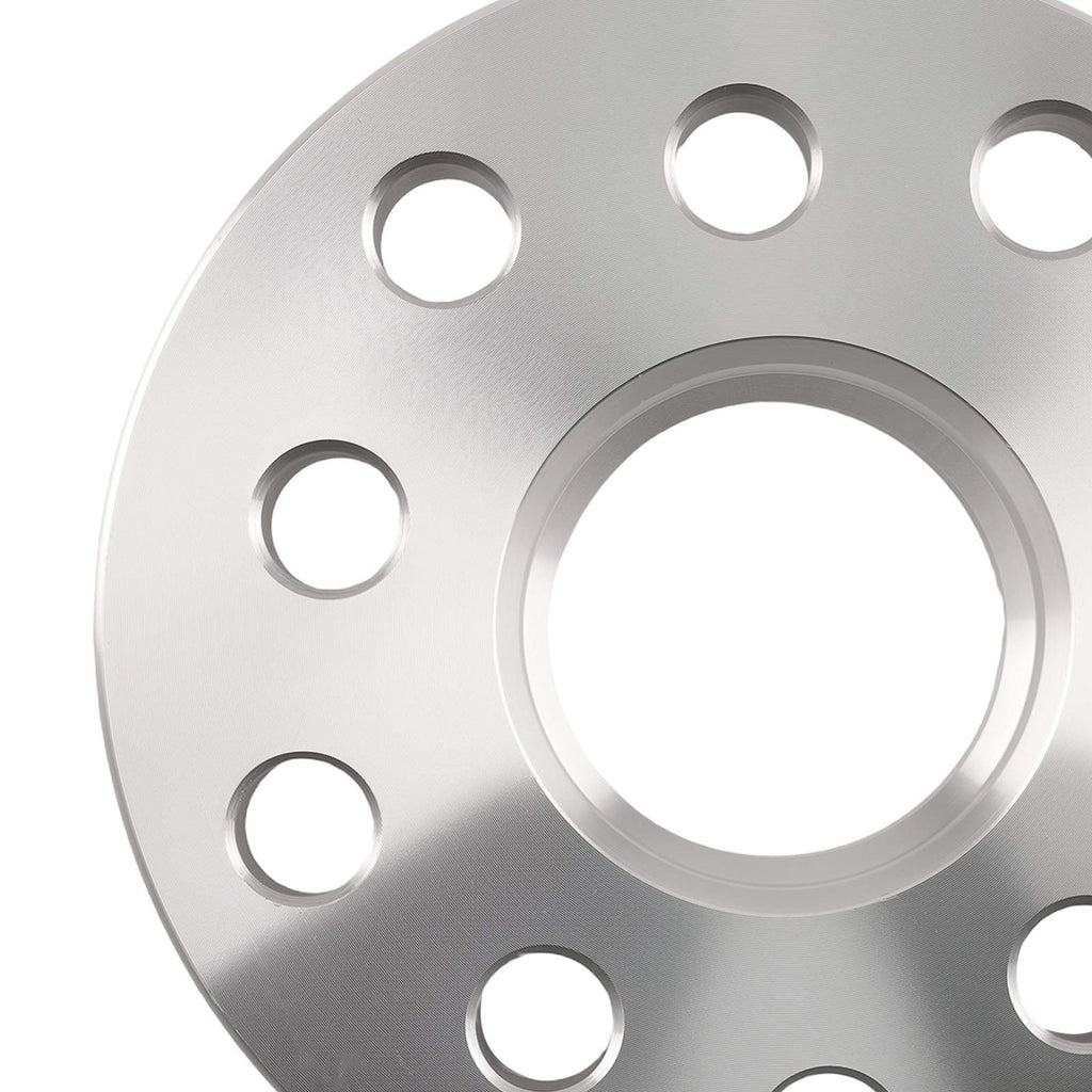 Neu 4x Distanzscheiben 10/15mm kompatibel für VW Arteon 3H 5x100 5x112 M14x1.5 57.1mm Alu