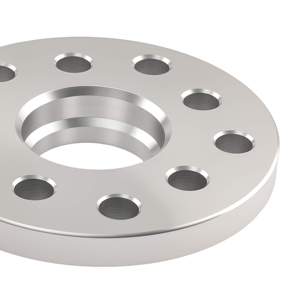 Neu 4x Distanzscheiben 10/15mm kompatibel für VW Arteon 3H 5x100 5x112 M14x1.5 57.1mm Alu