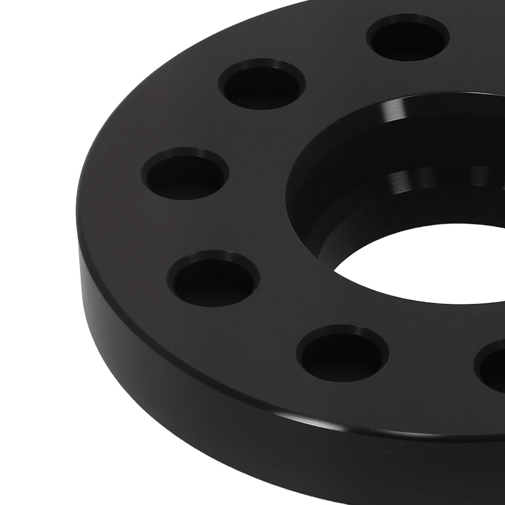 Neu 2 Stück 20mm Distanzscheiben kompatibel für Volvo 5x108 M14x1,5x50mm 63,4mm + Bolzen
