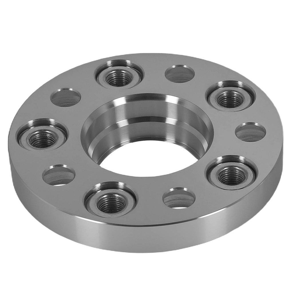 Neu 20mm Spurverbreiterung kompatibel für Audi A4 Avant B8 5x112 66,5mm Distanzscheibe M14x1,5