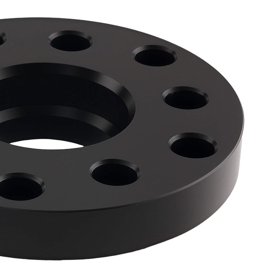 Neu 15/20mm Rad Distanzscheiben kompatibel für VW Golf 7 AU GTI 5x112 M14x1.5 Spurverbreiterung