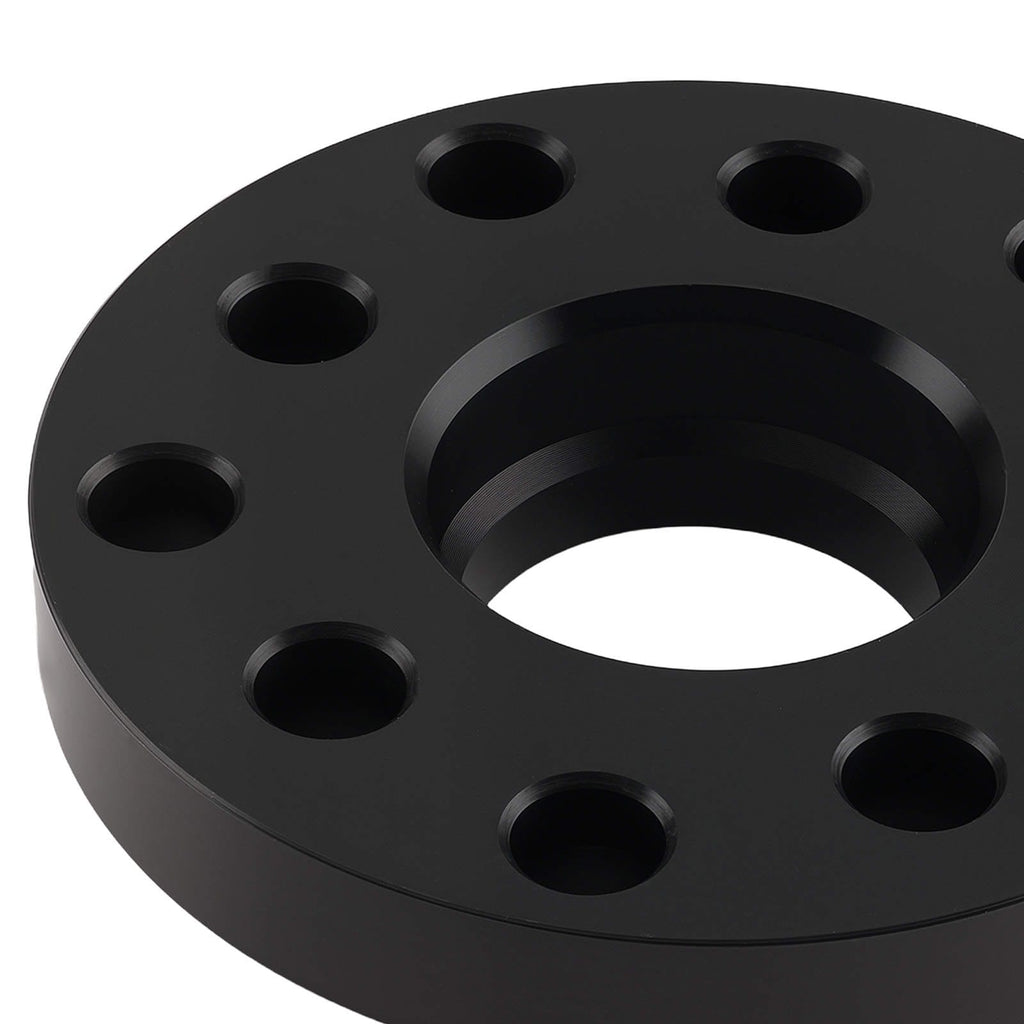 Neu 15/20mm Rad Distanzscheiben kompatibel für VW Golf 7 AU GTI 5x112 M14x1.5 Spurverbreiterung