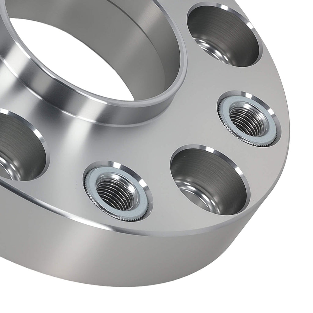 Neu 30mm Distanzscheiben 5x130 kompatibel für Porsche 911 924 928 944 968 Boxter M14x1.5 71.6