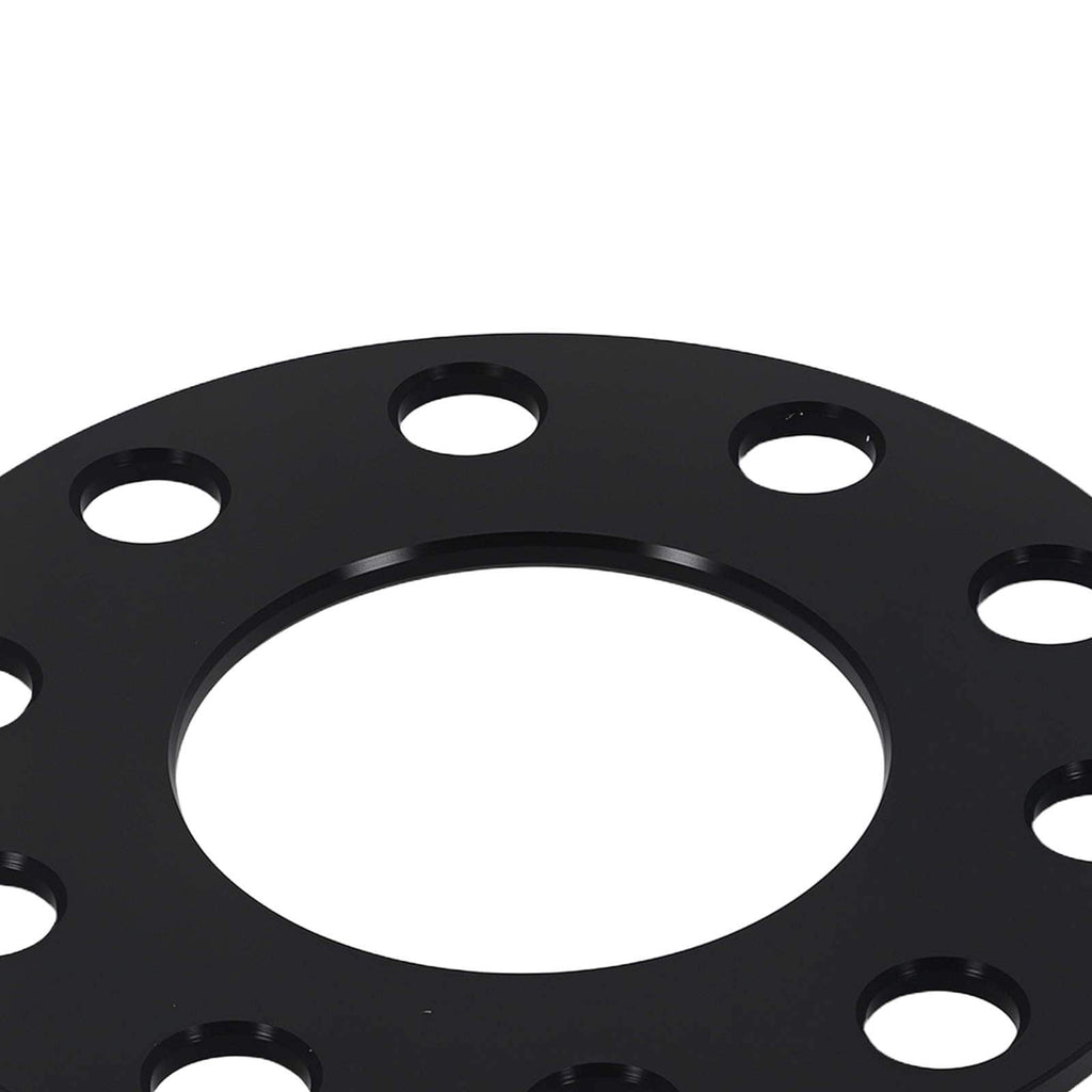 Neu 2x 5mm Distanzscheiben kompatibel für BMW 1er E81 E87 E88 E82 2004-2013 72.6mm Hub