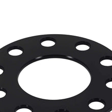 Laden Sie das Bild in den Galerie-Viewer, Neu 2x 5mm Distanzscheiben kompatibel für BMW 1er E81 E87 E88 E82 2004-2013 72.6mm Hub