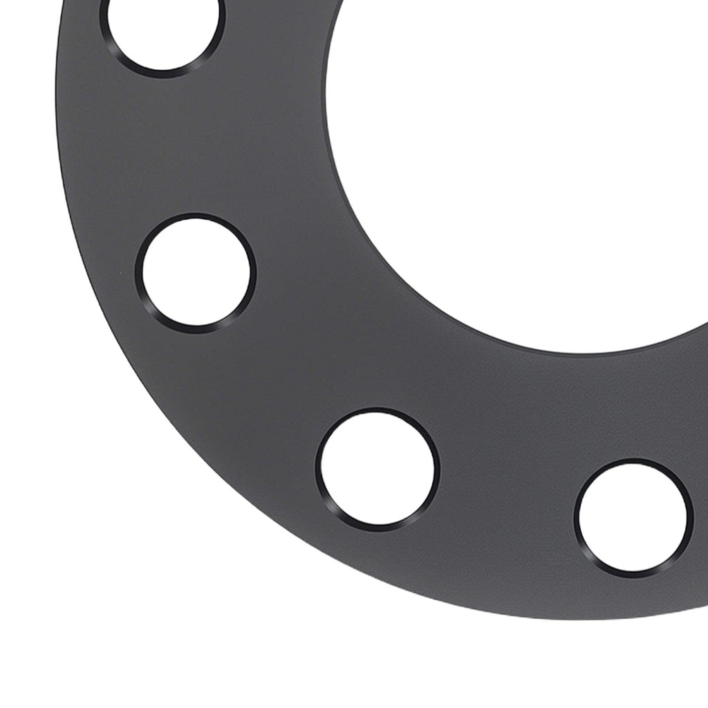 Neu 2x 5mm Distanzscheiben kompatibel für BMW 1er E81 E87 E88 E82 2004-2013 72.6mm Hub