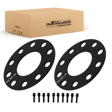 Laden Sie das Bild in den Galerie-Viewer, Neu 2x 5mm Distanzscheiben kompatibel für BMW 1er E81 E87 E88 E82 2004-2013 72.6mm Hub