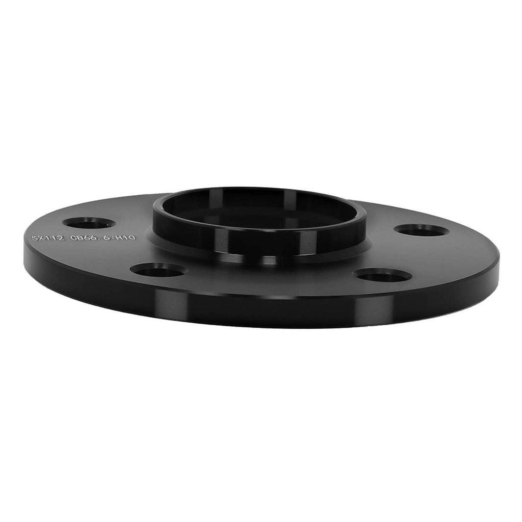 Neu 10mm Rad Distanzscheiben Satz kompatibel für BMW X3 G01 X4 G02 5x112 M14 Alulegierung 66.6