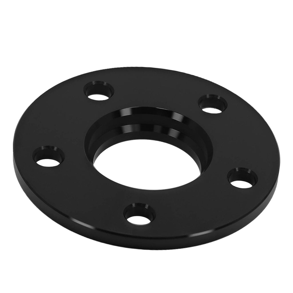 Neu 10mm Rad Distanzscheiben Satz kompatibel für BMW X3 G01 X4 G02 5x112 M14 Alulegierung 66.6