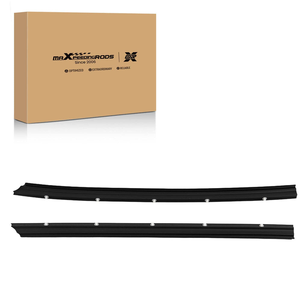 Neu Fenster Gummidichtung kompatibel für VW Transporter MK5 Caravelle 2003-2015 7H0837566A