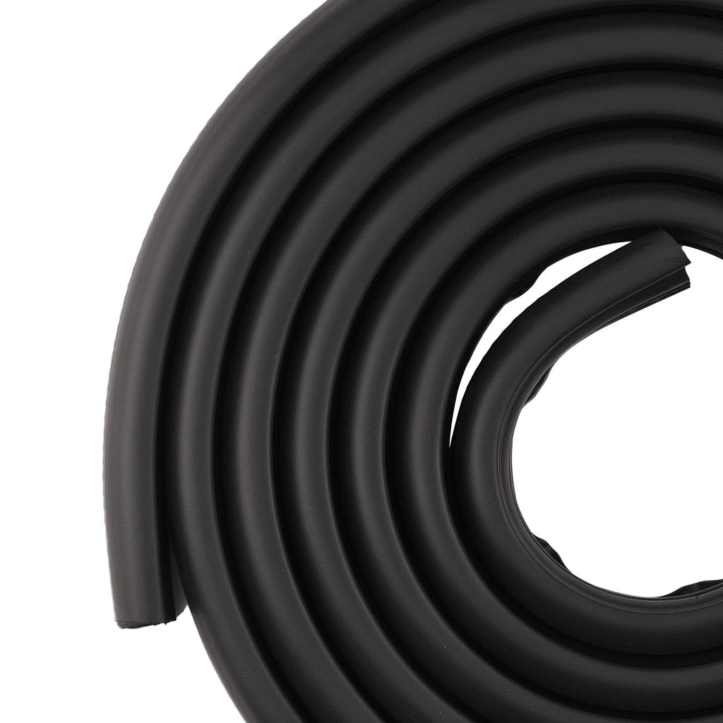 Neu Dichtung Türfenster Vorne L/R kompatibel für Mercedes Sprinter kompatibel für VW Crafter 2006-2016