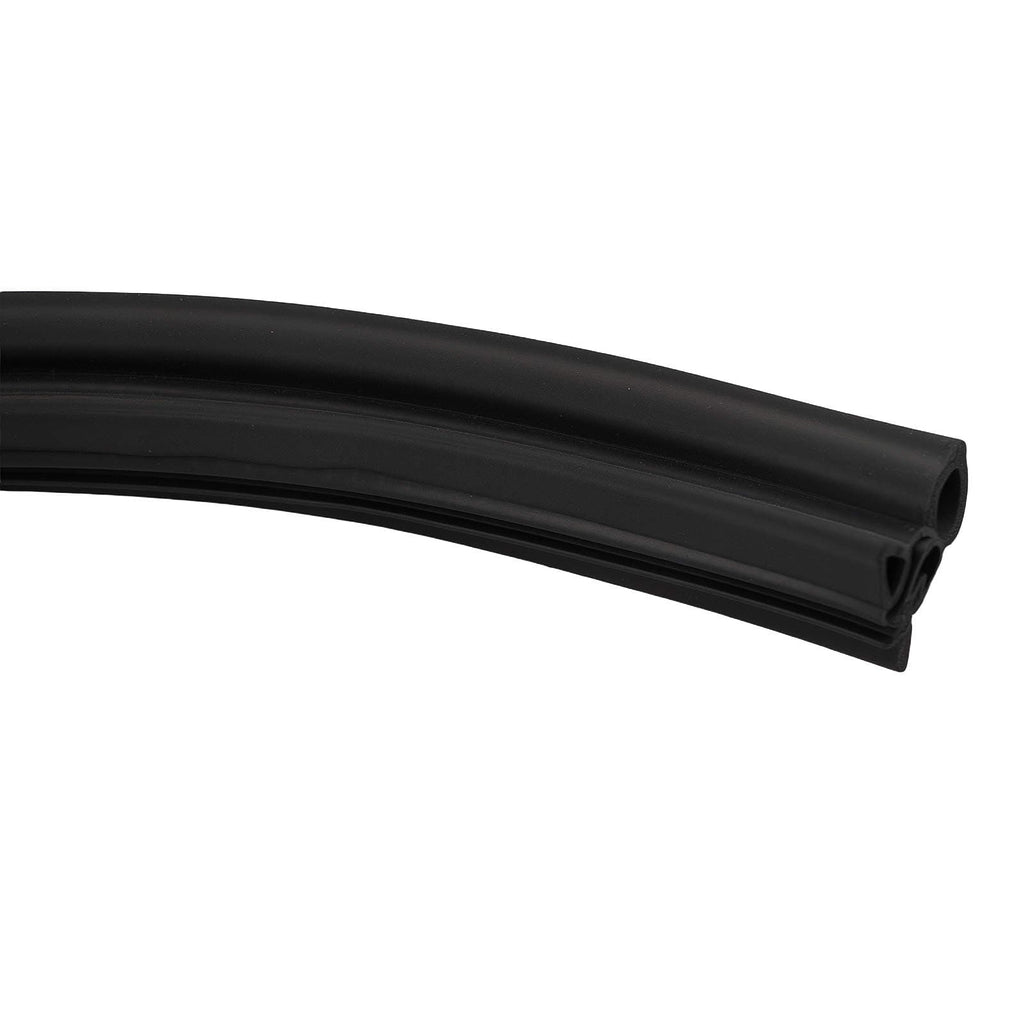 Neu Dichtung Türfenster Hinten kompatibel für Volkswagen Transporter T4 1990-2003 721827705B
