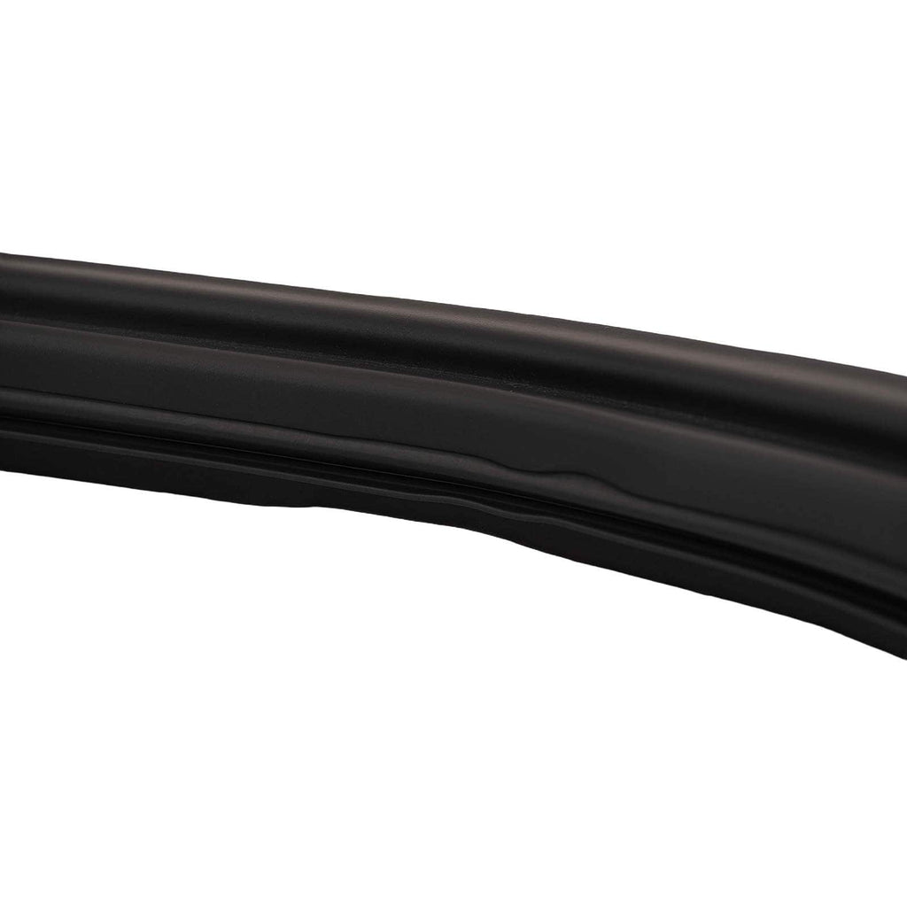 Neu Dichtung Türfenster Hinten kompatibel für Volkswagen Transporter T4 1990-2003 721827705B