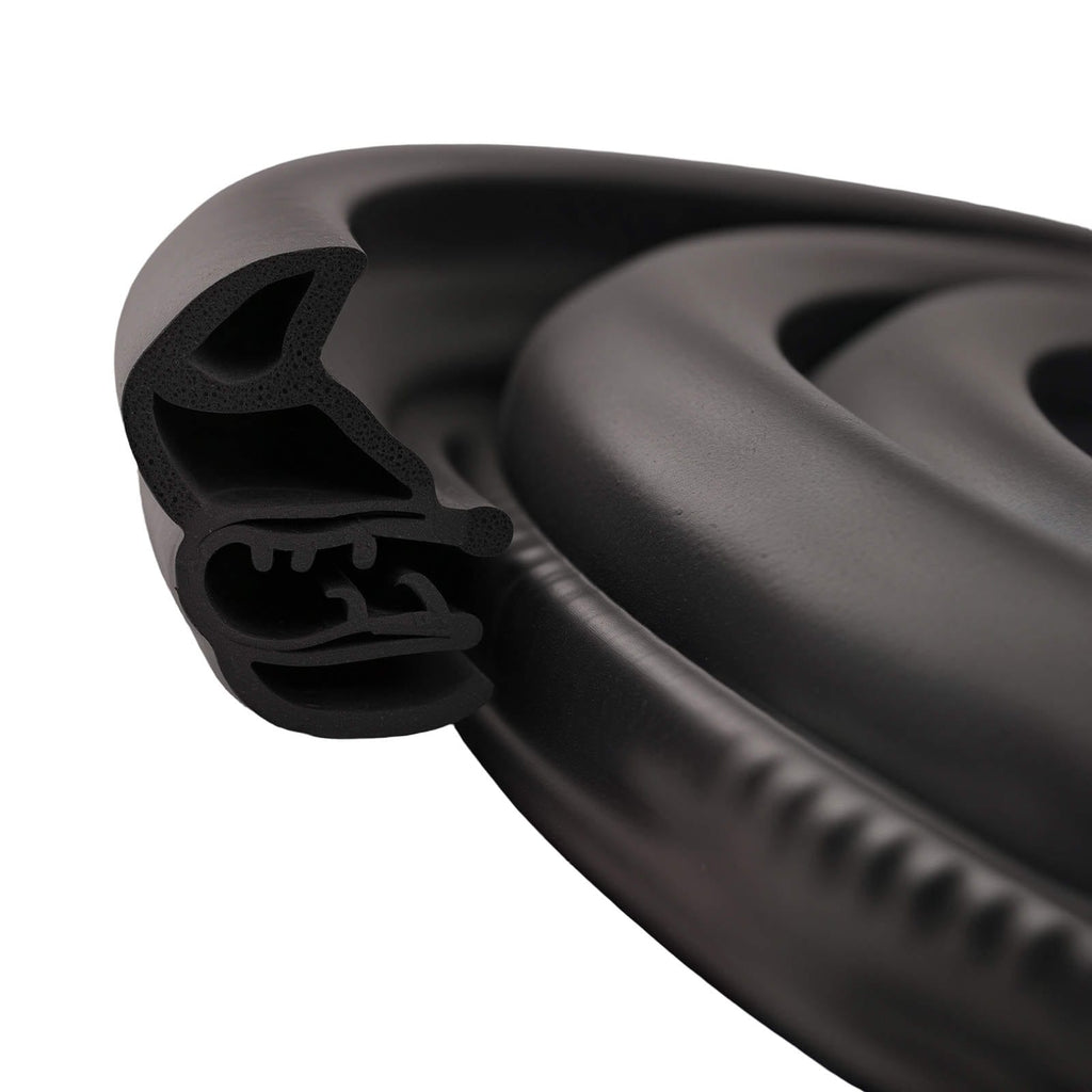 Neu Dichtung Tür Links Rechts kompatibel für Opel Corsa B 1993-2000 6001547018