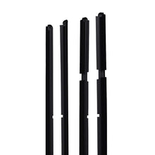 Laden Sie das Bild in den Galerie-Viewer, Neu 4x Fenster Dichtungssystem kompatibel für Jeep Grand Cherokee 1999-2004 55135879AF Set