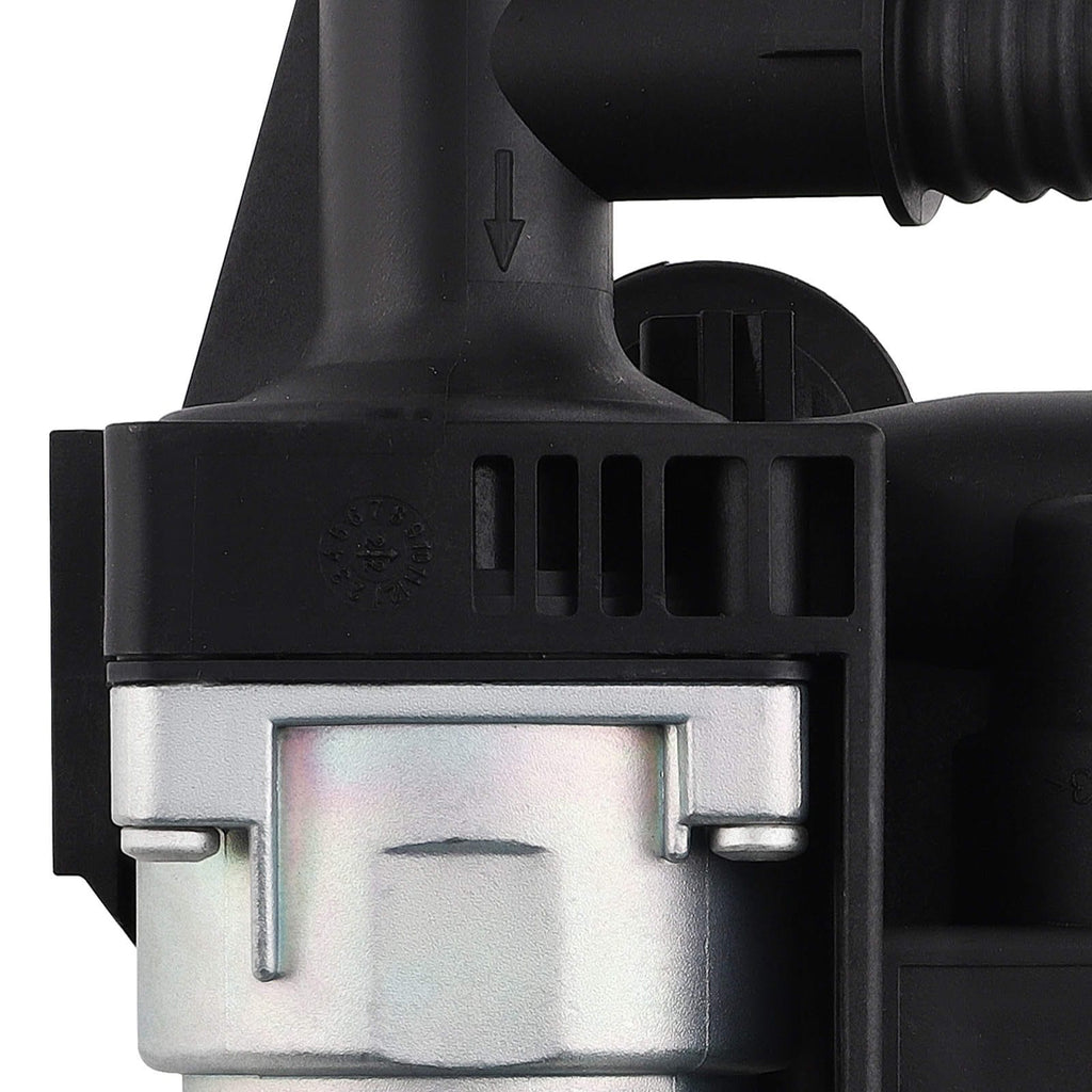 Neu Kühlmittel Heizungsventil Wasserventil kompatibel für BMW 3er E46 X3 E83 Z3 E36