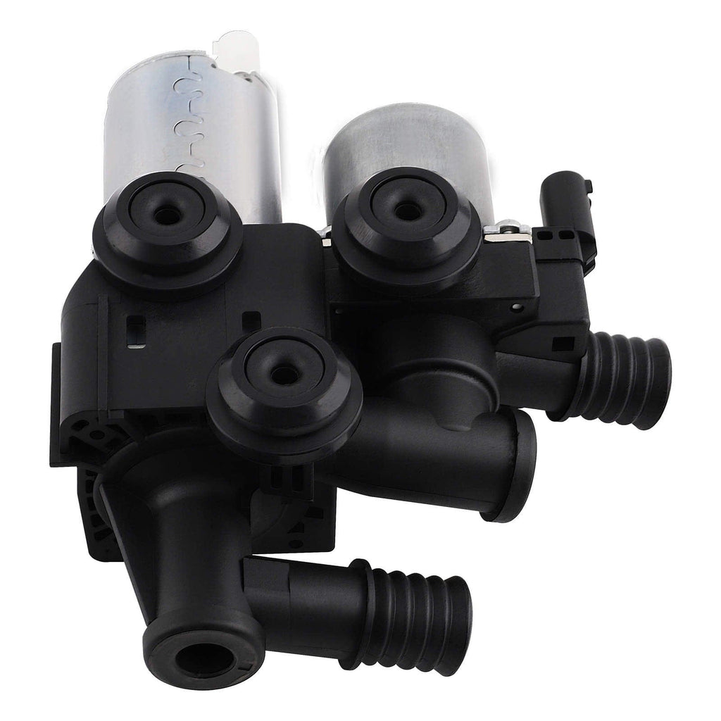Neu Kühlmittel Heizungsventil Wasserventil kompatibel für BMW 3er E46 X3 E83 Z3 E36