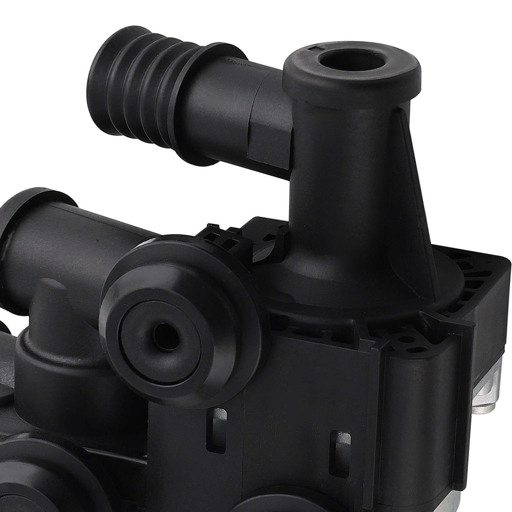 Neu Kühlmittel Heizungsventil Wasserventil kompatibel für BMW 3er E46 X3 E83 Z3 E36