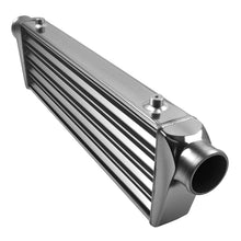 Laden Sie das Bild in den Galerie-Viewer, Neu 2.5ALUMINIUM INTERCOOLER PIPING KIT UNIVERSAL LADELUFTKÜHLER SCHLAUCH KIT