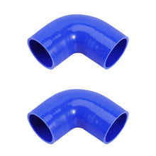 Laden Sie das Bild in den Galerie-Viewer, Neu 600x300x76 Intercooler 3.0 76mm Inlet Outlet + 2.5 64mm Intercooler Pipe Satz