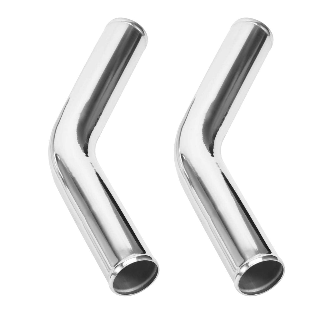 Neu 600x300x76 Intercooler 3.0 76mm Inlet Outlet + 2.5 64mm Intercooler Pipe Satz