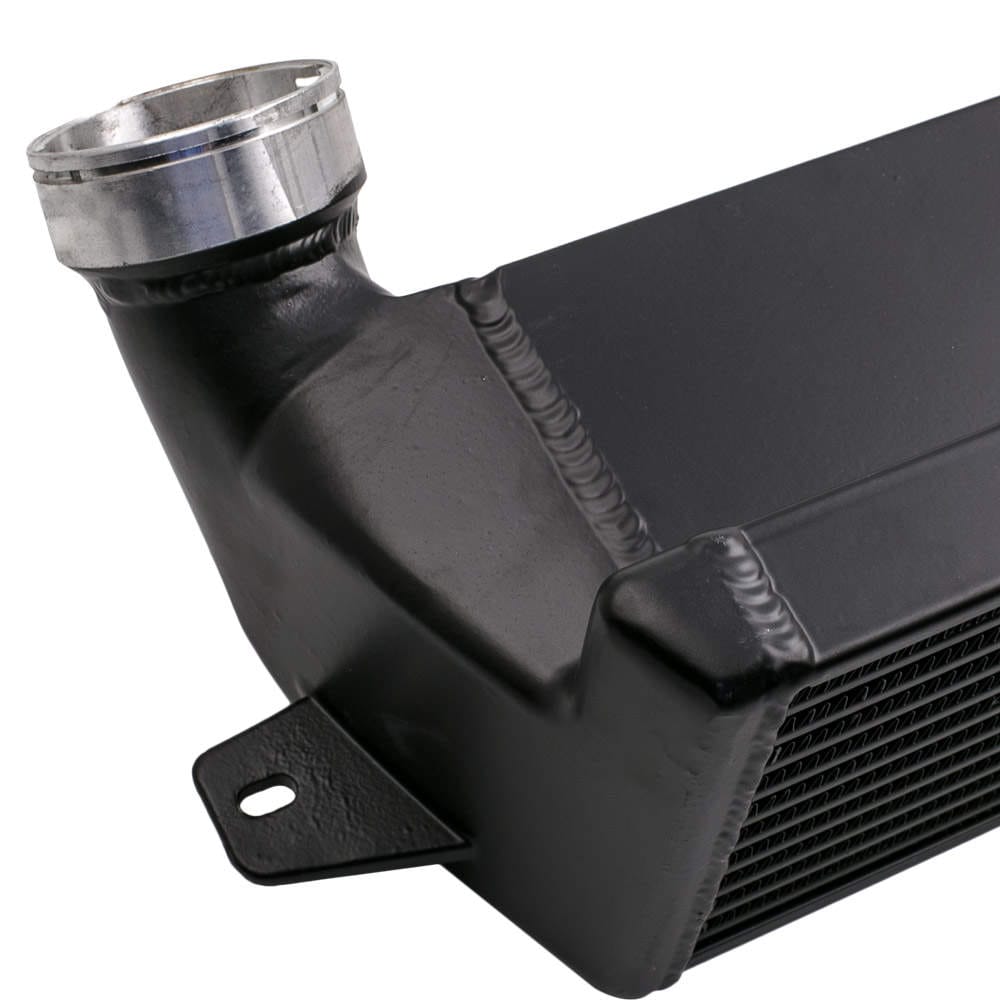 Neu Turbo Intercooler LadeluftkühlerDrosselklappe kompatibel für BMW 3er E91 E92 E93