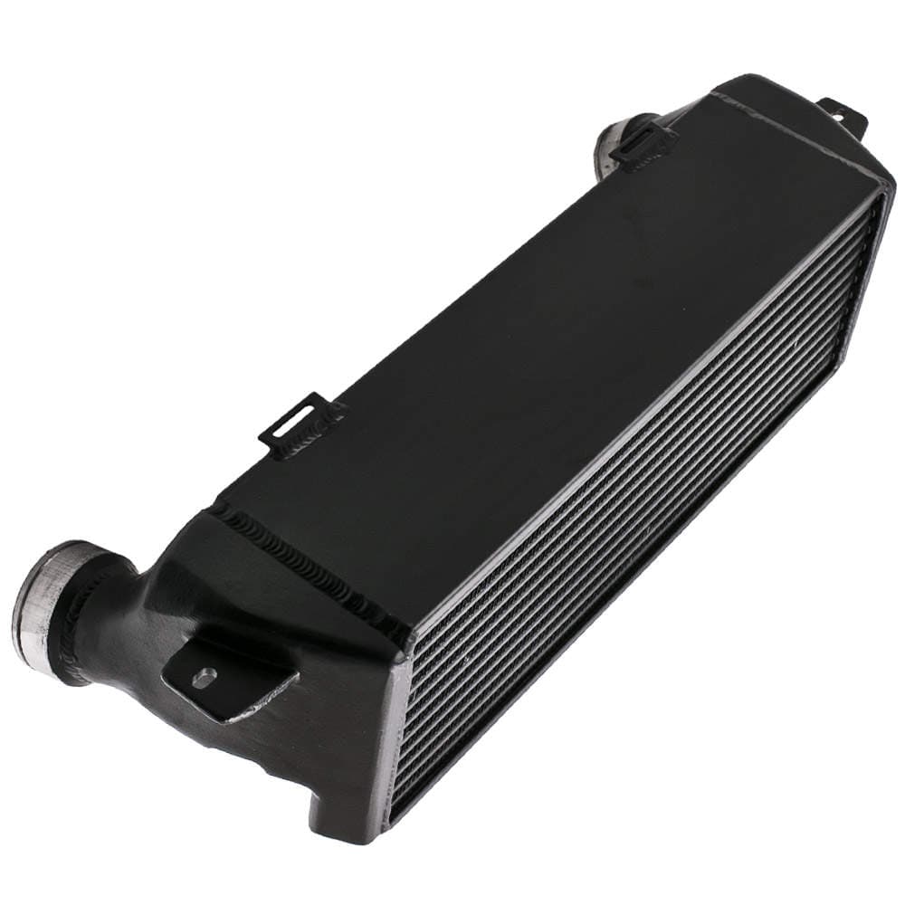 Neu Ladeluftkühler TurbokühlerDrosselklappeFor kompatibel für BMW 3er Touring E91 325d 330d