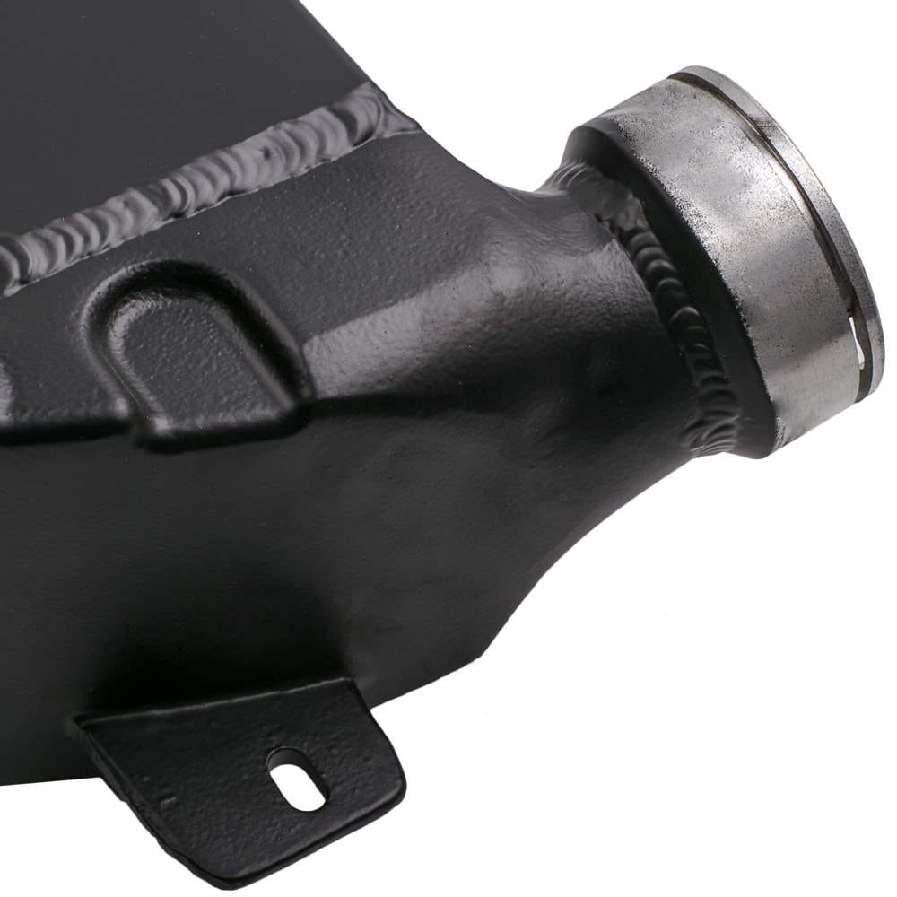 Neu Ladeluftkühler TurbokühlerDrosselklappeFor kompatibel für BMW 3er Touring E91 325d 330d