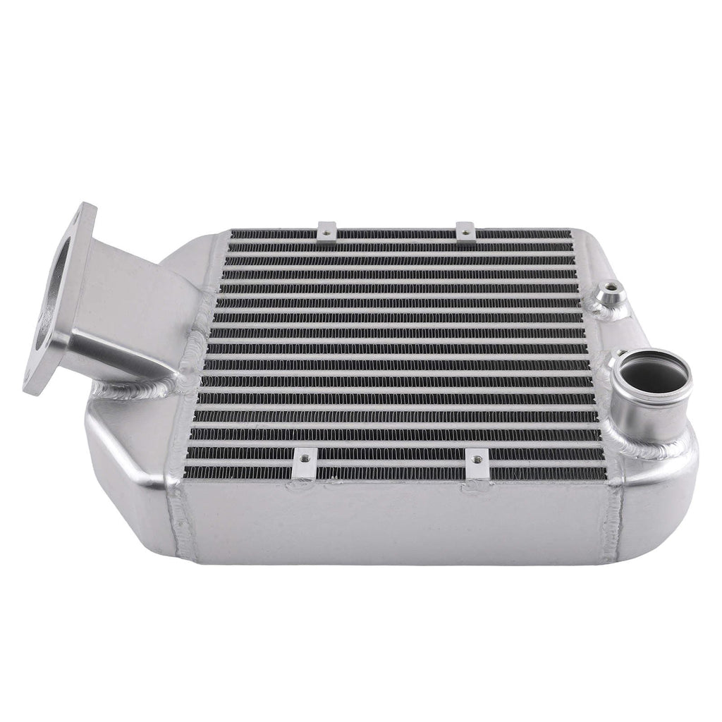 Neu Bar Plate LadeluftkühlerKit kompatibel für Toyota Landcruiser 80/100 HDJ80 1HD-T 4.2L