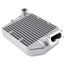 Laden Sie das Bild in den Galerie-Viewer, Neu Bar Plate LadeluftkühlerKit kompatibel für Toyota Landcruiser 80/100 HDJ80 1HD-T 4.2L