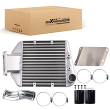 Laden Sie das Bild in den Galerie-Viewer, Neu Bar Plate LadeluftkühlerKit kompatibel für Toyota Landcruiser 80/100 HDJ80 1HD-T 4.2L