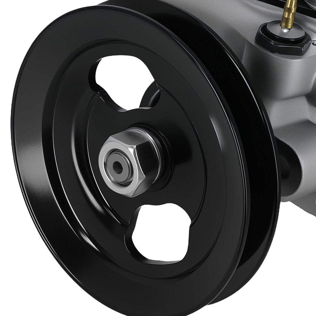 Neu Servolenkungspumpe kompatibel für Hyundai Matrix FC 1.6L 01-10 57100-17000