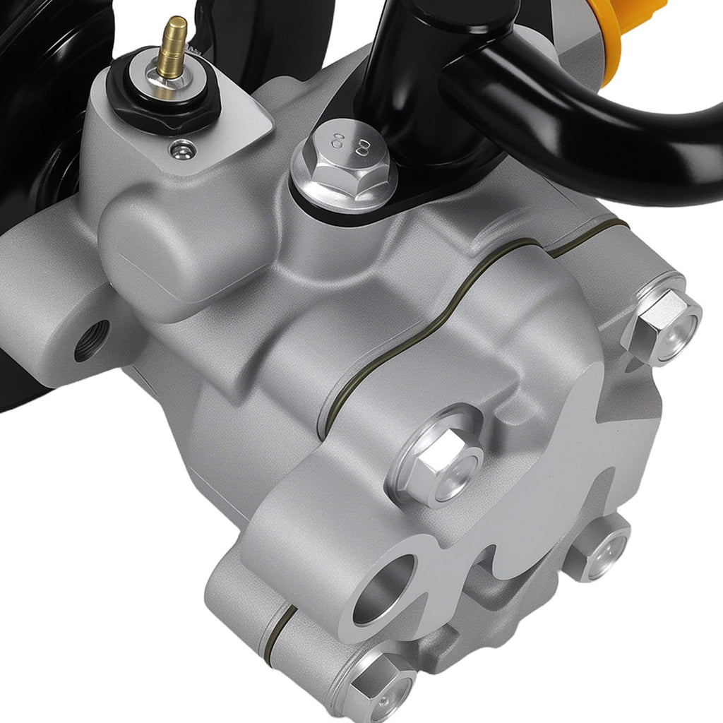 Neu Servolenkungspumpe kompatibel für Hyundai Matrix FC 1.6L 01-10 57100-17000