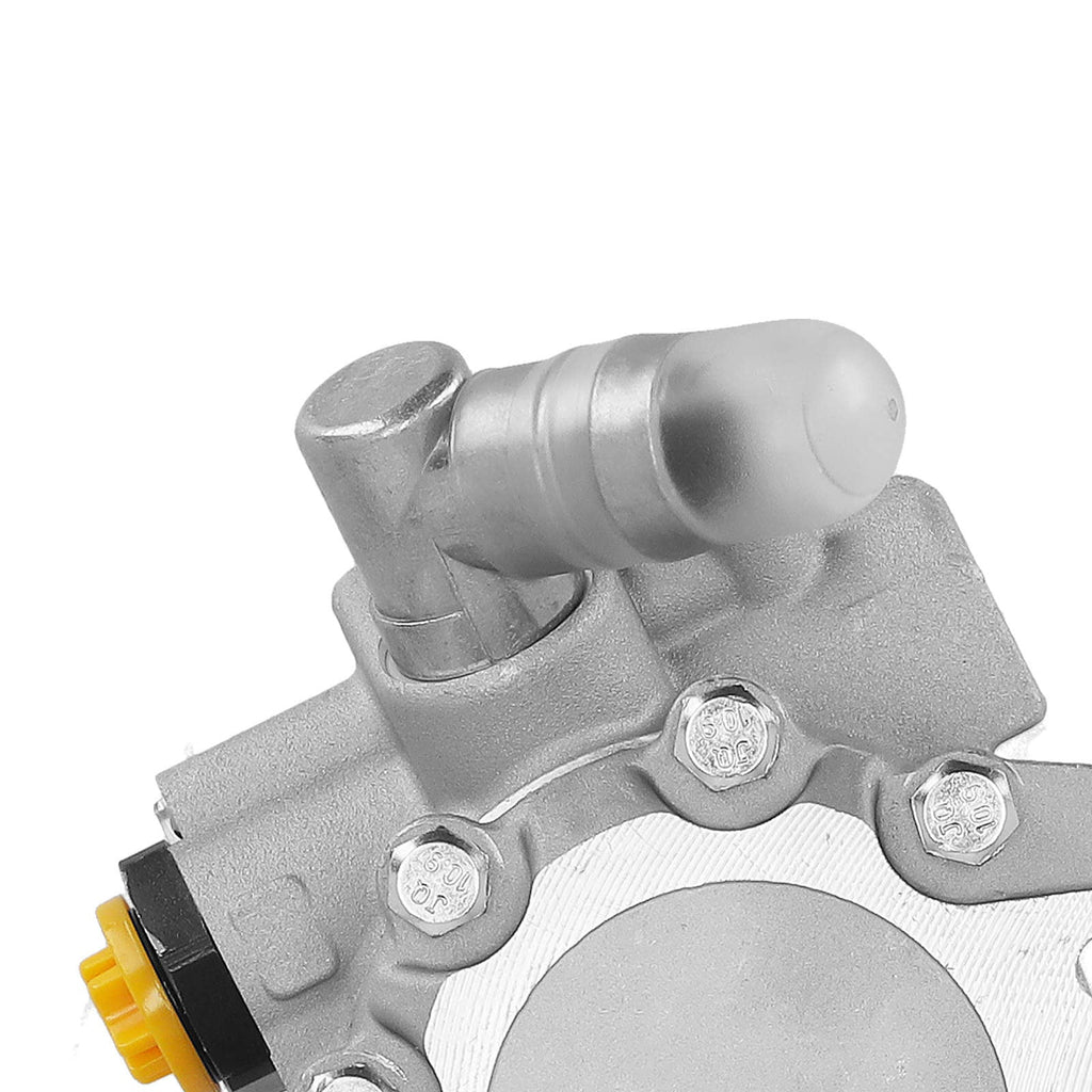 Neu Servopumpe Hydraulisch kompatibel für Mercedes-Benz W203 W211 W163 C E 200 220 ML 270 CDI