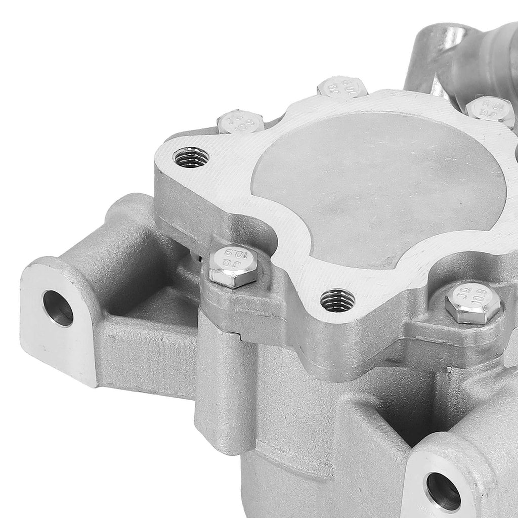 Neu Servopumpe Hydraulisch kompatibel für Mercedes-Benz W203 W211 W163 C E 200 220 ML 270 CDI
