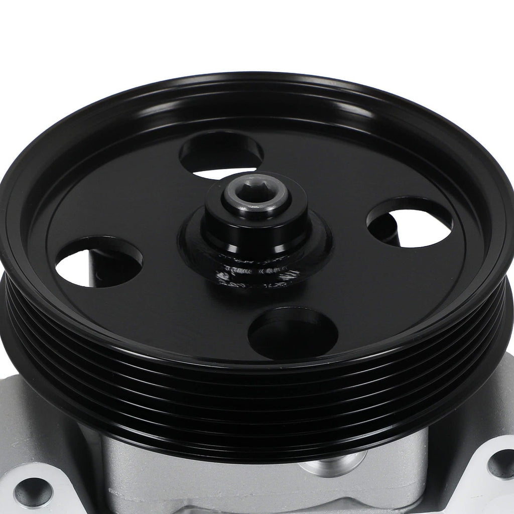 Neu Servopumpe Servolenkung Hydraulikpumpe kompatibel für Ford Focus II C-Max 1.4 1.6 8603593