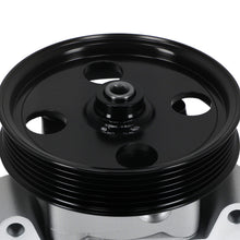 Laden Sie das Bild in den Galerie-Viewer, Neu Servopumpe Servolenkung Hydraulikpumpe kompatibel für Ford Focus II C-Max 1.4 1.6 8603593