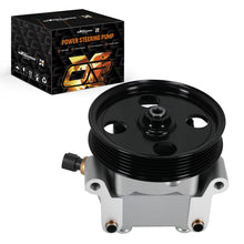 Laden Sie das Bild in den Galerie-Viewer, Neu Servopumpe Servolenkung Hydraulikpumpe kompatibel für Ford Focus II C-Max 1.4 1.6 8603593