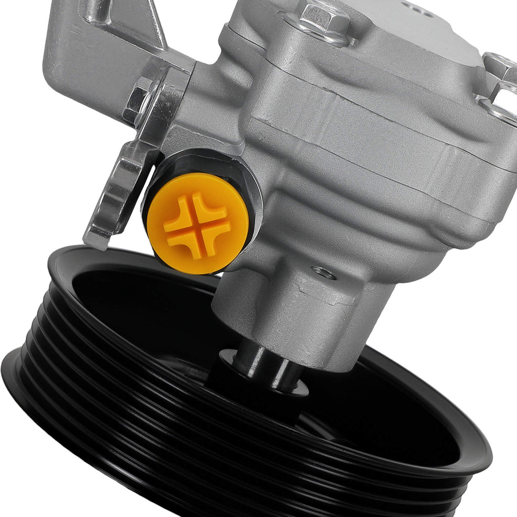 Neu Servolenkungspumpe kompatibel für Hyundai i800 iLoad 2.5 CRDI TQ 2008-2020 57100-4H000
