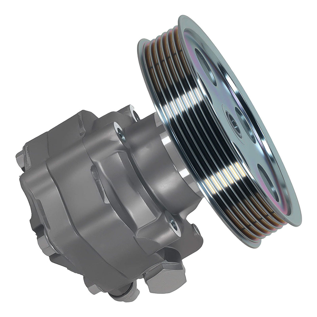 Neu Servolenkungspumpe kompatibel für Audi A4 8K2 Avant 8K5 A5 8T3 B8 TFSI 07-17 8K0145153F