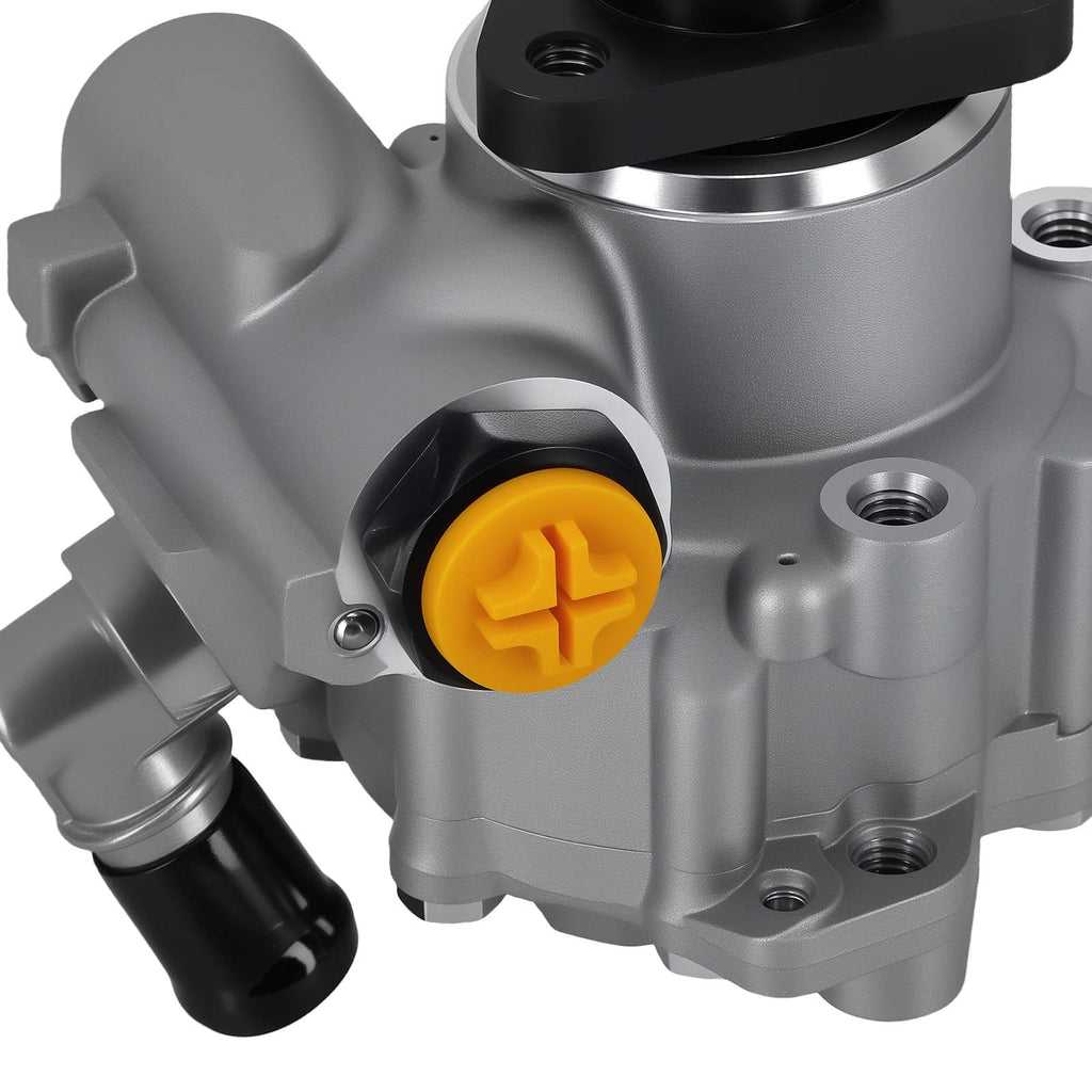 Neu Servopumpe Hydraulisch kompatibel für BMW 5er E60 E61 525i 530i 32416766190