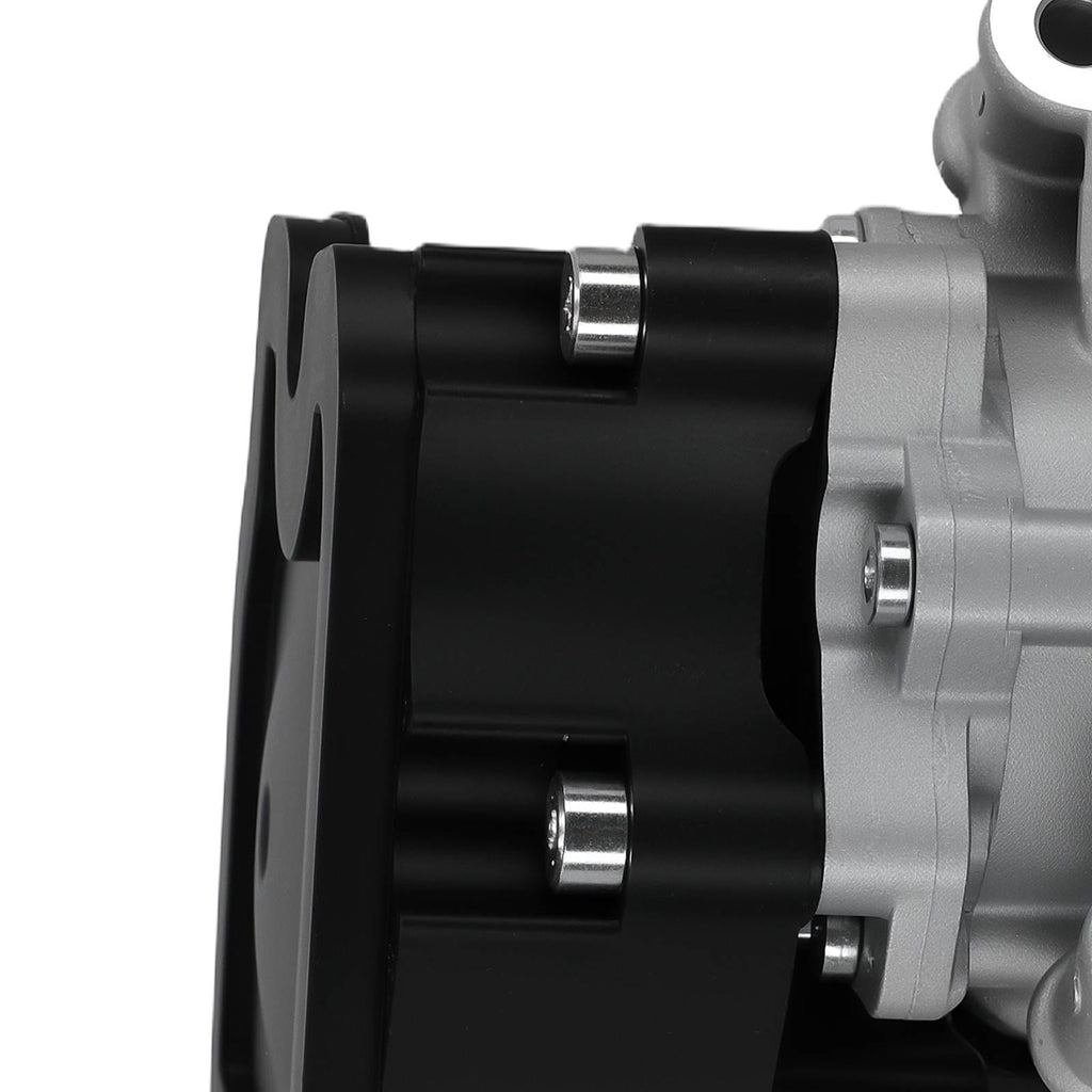 Neu Servolenkungspumpe kompatibel für Mercedes W204 W211 S204 W211 2.1 CDI 220 T 0044667001