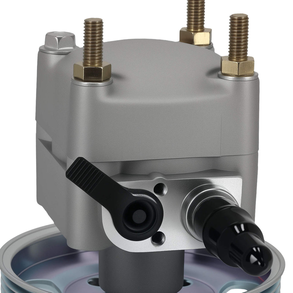 Neu Servopumpe Hydraulisch kompatibel für Ford Mondeo IV BA7 kompatibel für Volvo S80 II V70 III 2.5 2007-2010