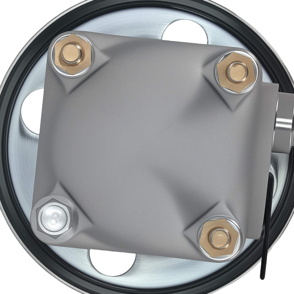 Neu Servopumpe Hydraulisch kompatibel für Ford Mondeo IV BA7 kompatibel für Volvo S80 II V70 III 2.5 2007-2010