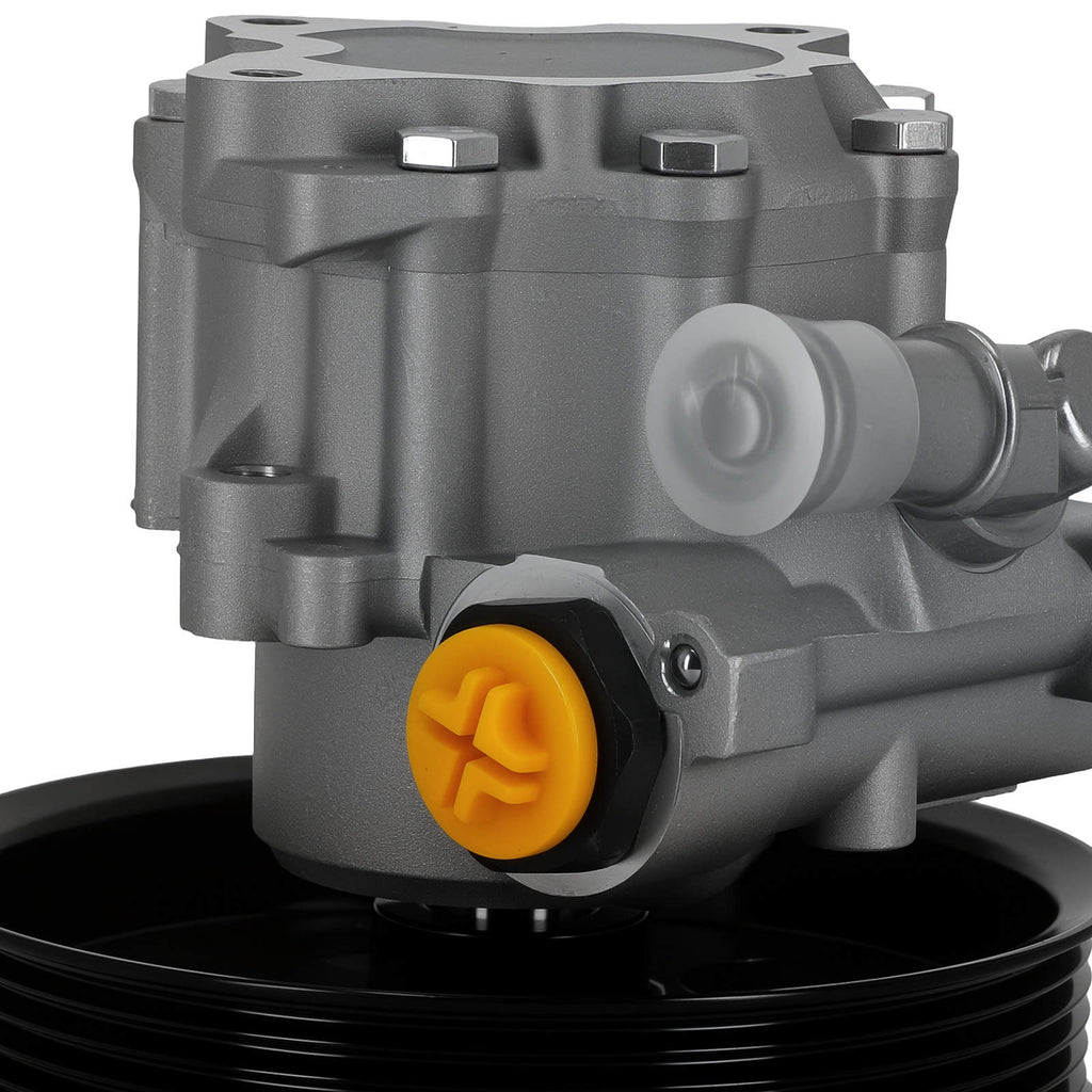 Neu Servolenkungspump kompatibel für Audi A4 8EC 8ED 8H7 B7 2.0 TFSI Quattro 04-08 8E0145153H