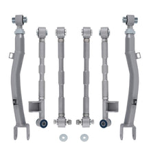 Laden Sie das Bild in den Galerie-Viewer, New 6 Stück hintere Querlenker-Längslenker kompatibel für Subaru Impreza WRX STi GDA 2002–2007
