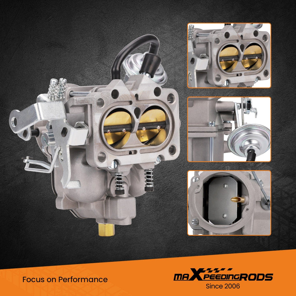 New Für DODGE Chrysler 318 Engine Carter BBD 2 BARREL V8 5.2L 6 CIL 1967 - 1980 Vergaser