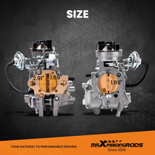 Laden Sie das Bild in den Galerie-Viewer, New Für Ford F150 250 350 Engines 4.9L 300cu 4.1L 1BBL E-Choke 1965 - 1985 Vergaser 1-Barrel