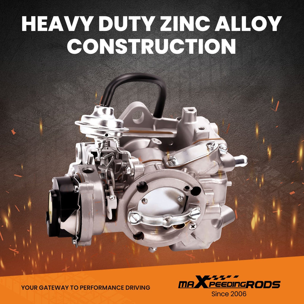 New Für Ford F150 250 350 Engines 4.9L 300cu 4.1L 1BBL E-Choke 1965 - 1985 Vergaser 1-Barrel