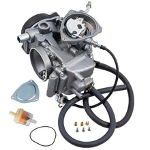 Laden Sie das Bild in den Galerie-Viewer, New Kompatibel für Yamaha Bruin 350 Carburetor YFM350 2004 2005 2006 BIG BEAR 400 Carb Vergaser